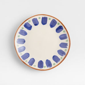 Plato de ensalada de melamina Taormina