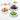 Tovolo Seal N'Store, Set de 3..