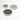 Tovolo Seal N'Store, Set de 3..
