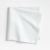 Servilleta de algodón orgánico Aspen.