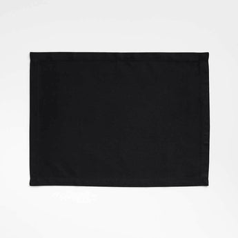 Mantel individual de algodón orgánico de Aspen.