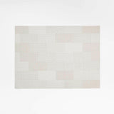 Mantel individual de parche de Chilewich ®.