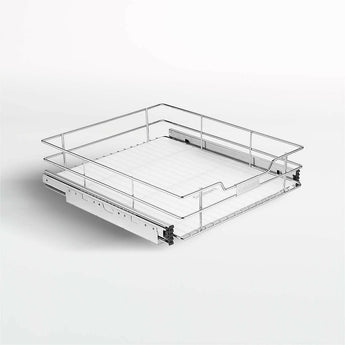 Organizador de gabinete deslizante Cuisinart ® de 17".