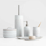 Bote de cerámica Marah.