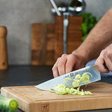 Cuchillo asiático Miyabi Sujihiki, Birch Madera de 3.5 pulg.