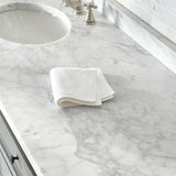 Paño turco blanco ecológico de 800 gramos.