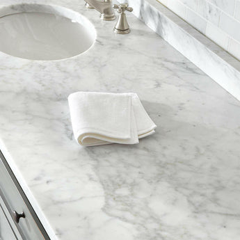 Paño turco blanco ecológico de 800 gramos.