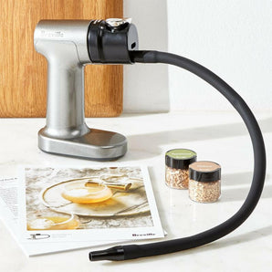 Breville, la pistola™ humeante.