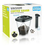 Ahorrador de café Vacu Vin.