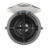 Juego de cubitera y pinza de acero Oxo multicolor.