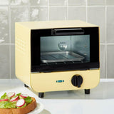 Horno tostador Dash Mini.