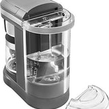 Cafetera KitchenAid 12 tazas, KCM1208.