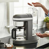 Cafetera KitchenAid 12 tazas, KCM1208.