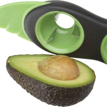 Herramienta de aguacate OXO® 3 en 1.