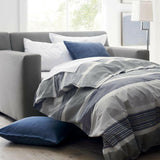 Medina Geometric Shams, juego de 2.