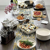 Servidor cubierto Baird.