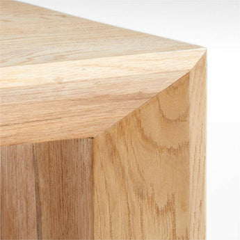 Baja 72" Media Console Natural.