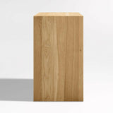 Baja 72" Media Console Natural.