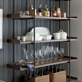 Sedona Low Open Tote.