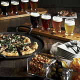 Cuchara de aceitunas con espejo Caesna.