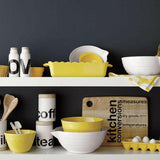 Colador blanco Berry Box.