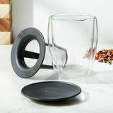 Té de bodum para uno.