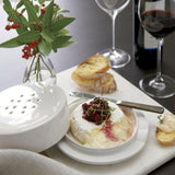 Plato para hornear Brie.