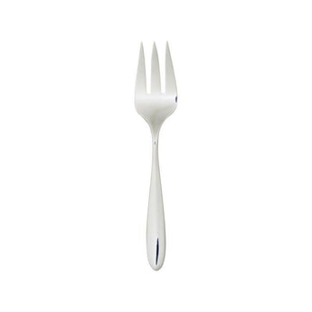 Tenedor para servir buffet.