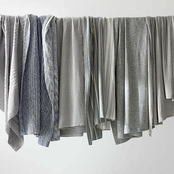 Manta Bromley Full/Queen Waffle Weave.