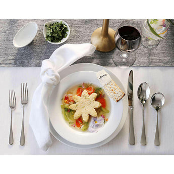 Tenedor de ensalada Caesna Mirror.