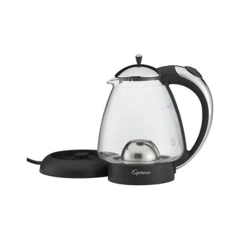 Capresso ® H2O Cristal Hervidor de té eléctrico.