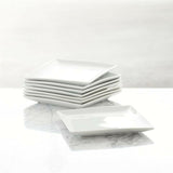 Plato de ensalada Court.