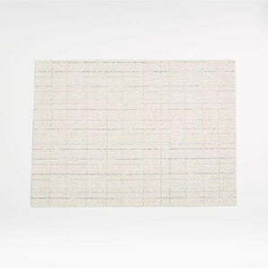 Mantel Individual Chilewich Crepe Stitch Shell.