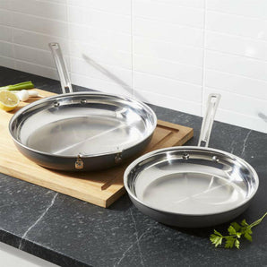 Sartén Cuisinart Multiclad 10".