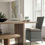 Alfombra jaspeada de Presley.