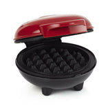 Mini gofrera Dash® Red.