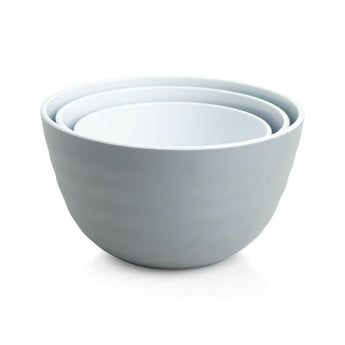 Juego de 3 cuencos de melamina Destin.