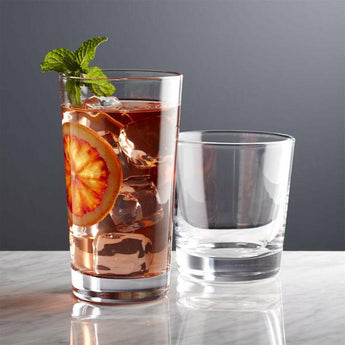 Dylan 14 oz. Doble Old-Fashioned Cristal.