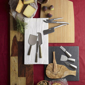 Juego de 3 cuchillos para queso Laguiole®.