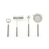 Juego de herramientas para bar de grafito y madera de Fenton.