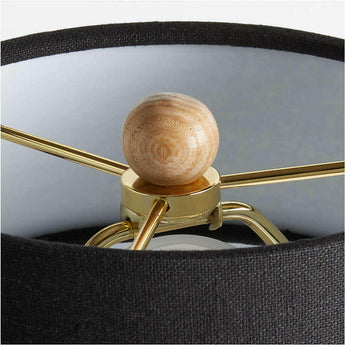 Lámpara de mesa ajustable Finley.