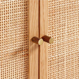 Mueble bar con tapa abatible Franka.