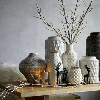 Ramitas de papel, juego de 4.