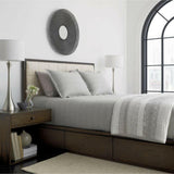 Alfombra jaspeada de Presley.