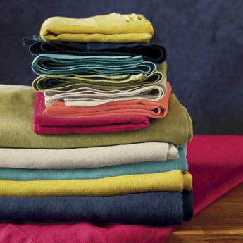 Mantel de lino Helena.