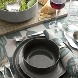 Servilletero de plata Wrap.