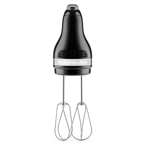 Batidora de mano KitchenAid Onix.
