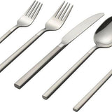 Cubiertos, Kenton de 5 piezas.