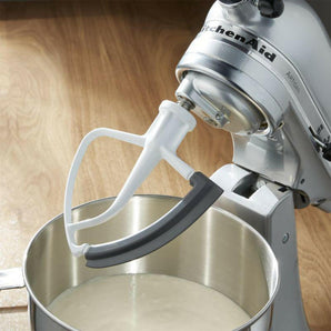Cuchilla batidora de filo flexible para batidora de pie KitchenAid®.