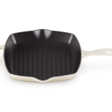 Le Creuset Pan Cuadrado Merengue 26Cm.